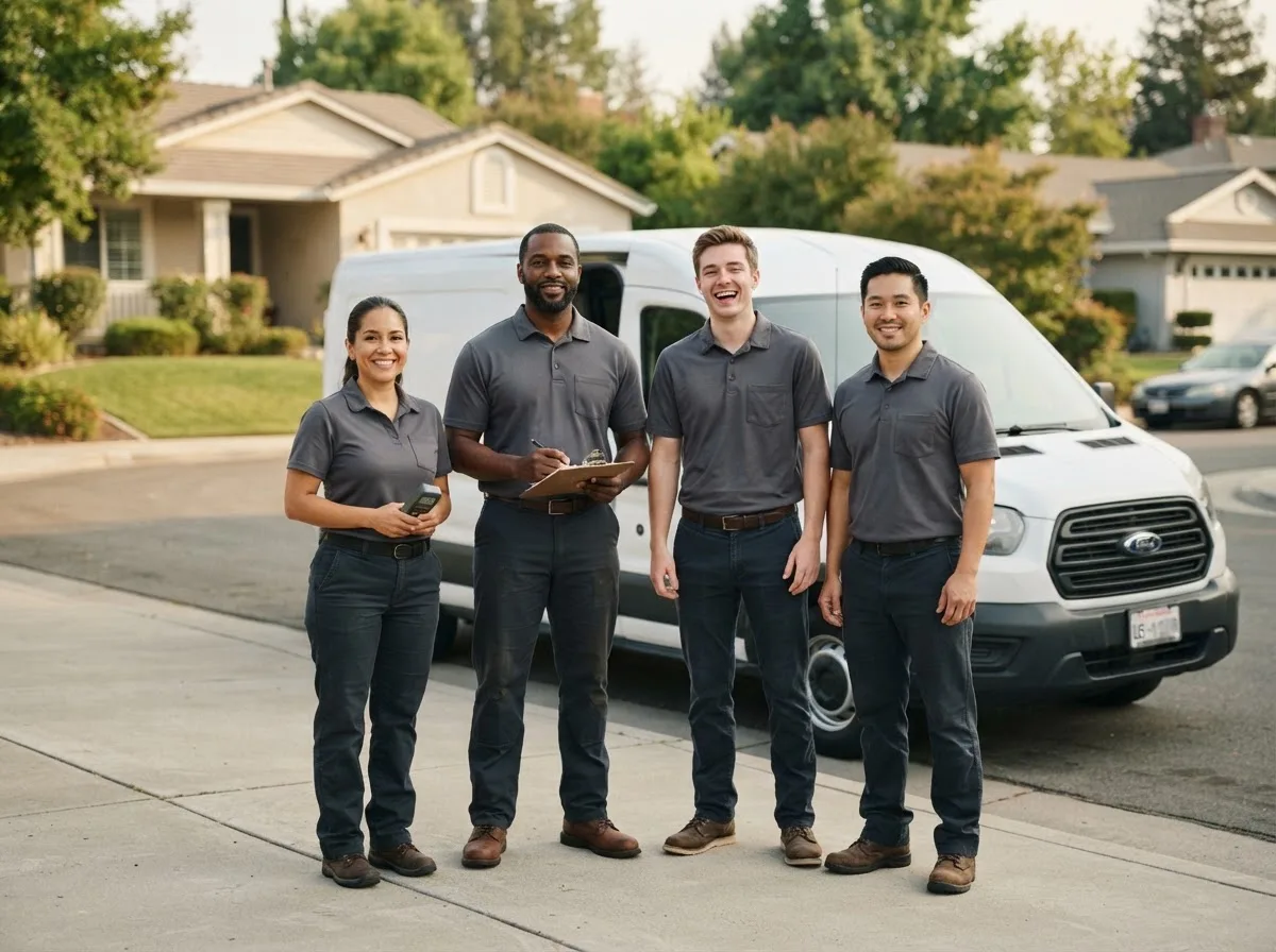 Licensed water damage restoration technician near Rocheport, MO